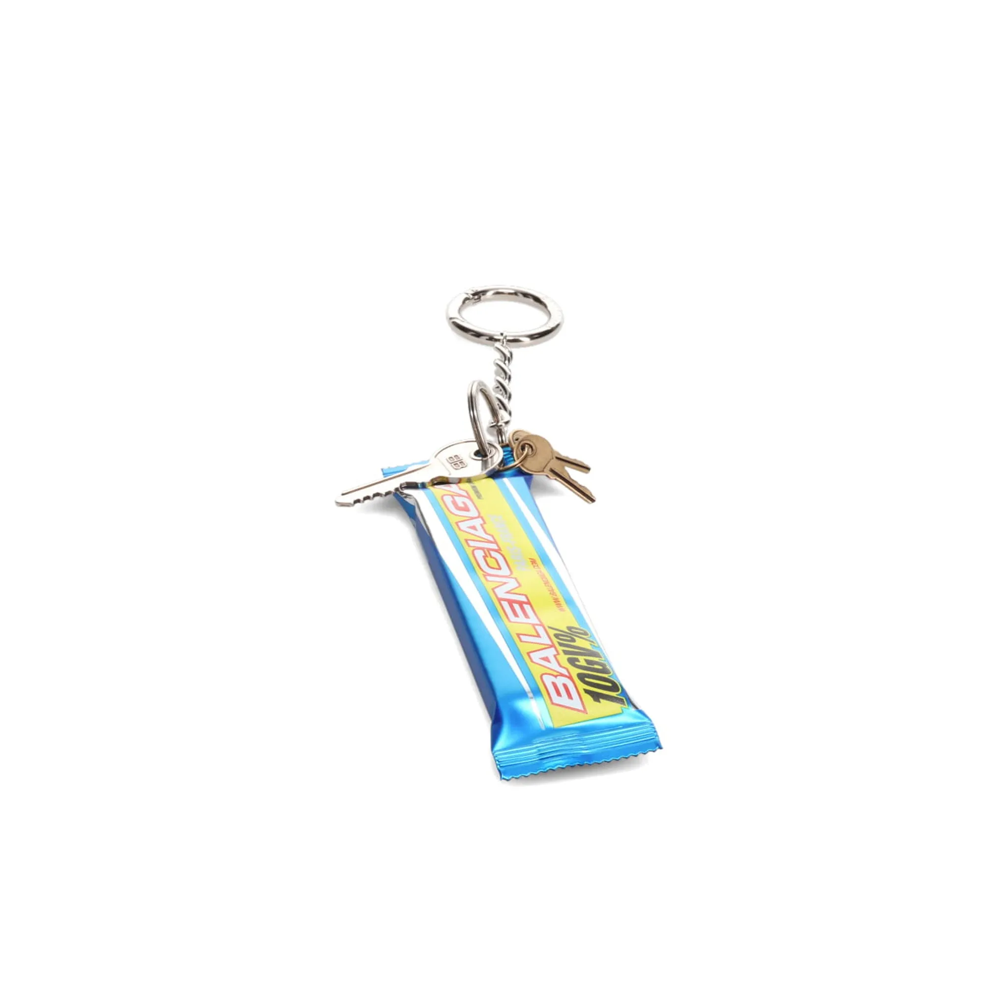 KEYRING ENERGY BAR CHARM / 4221:MARINE BLUE