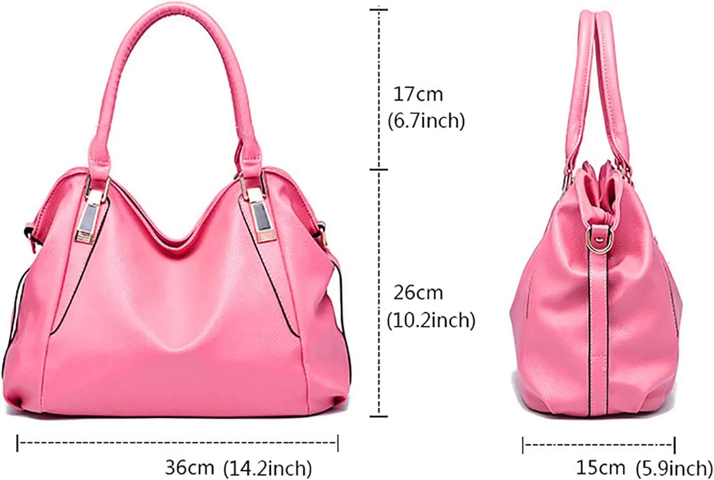 Leather for Handbags Handbags Ladies Purse Satchel Shoulder Bags Tote Leather Bag Tote Bag Leather