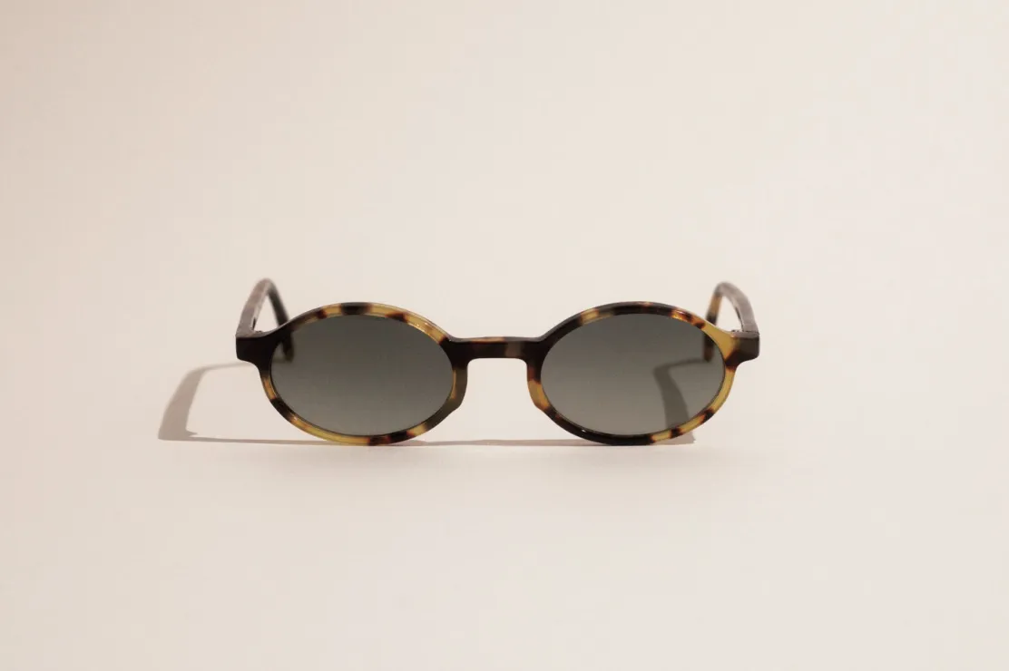 Mar Tortoise Sunglasses by Aprs Ski