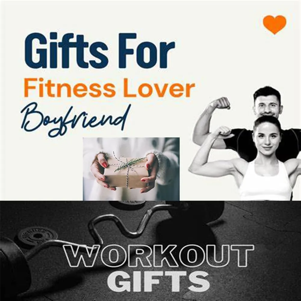 MEALGUET Barbell Necklace Workout Gift for Men : Inspirational Quote Engraved Barbell Pendant Necklace, Stainless Steel Weight Plate Strength Necklace, Gym Fitness Gift for Men Women