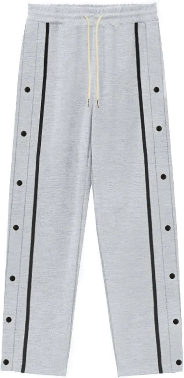 Men Fashion Casual Pants Loose Comfortable Pants Track Stretch Pants Travel Autumn Pants Regular Wide Leg Pants