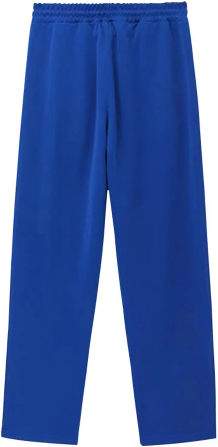 Men Fashion Casual Pants Loose Comfortable Pants Track Stretch Pants Travel Autumn Pants Regular Wide Leg Pants