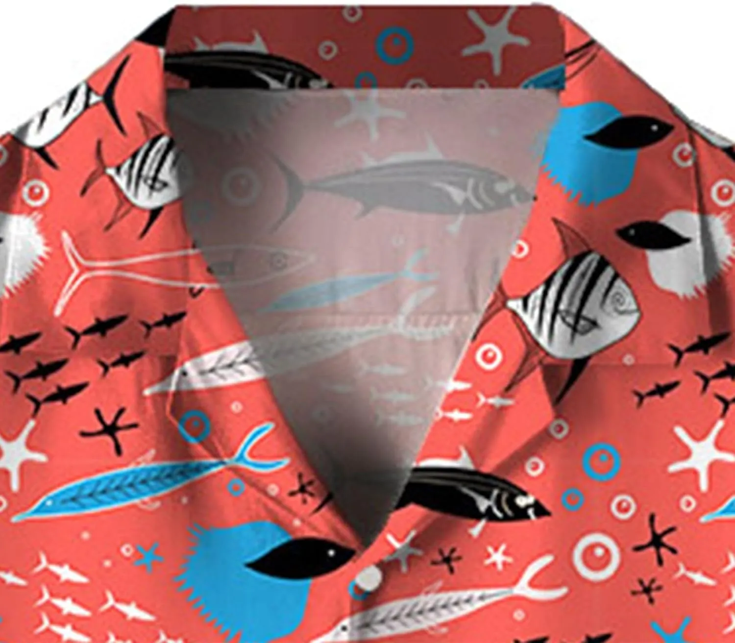 Mens 2024 Summer Hawaiian Shirt Digital Print Plus Size Combat Casual Lapel Shirts Button Down Lightweight Holiday Beach Tops