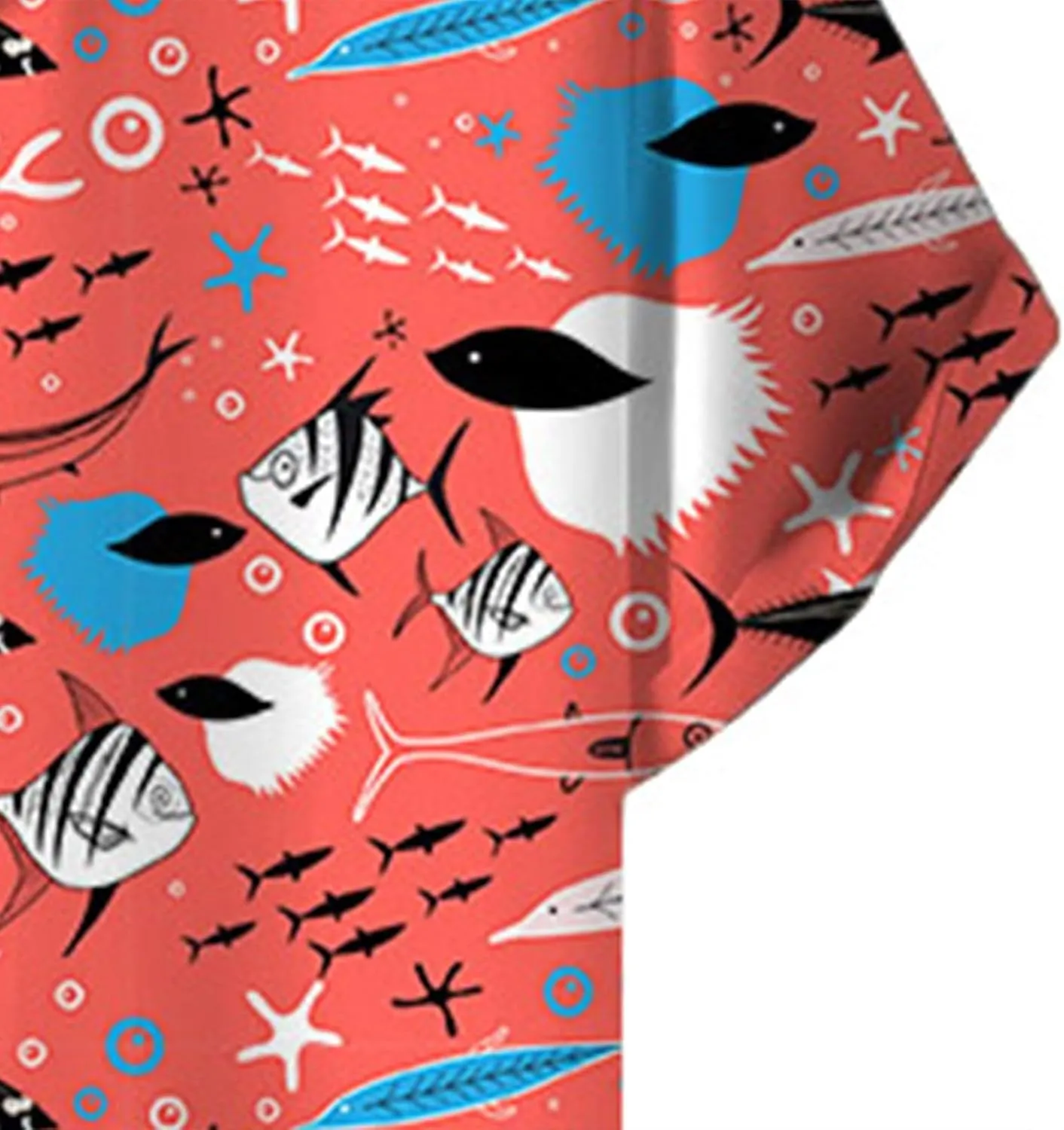 Mens 2024 Summer Hawaiian Shirt Digital Print Plus Size Combat Casual Lapel Shirts Button Down Lightweight Holiday Beach Tops