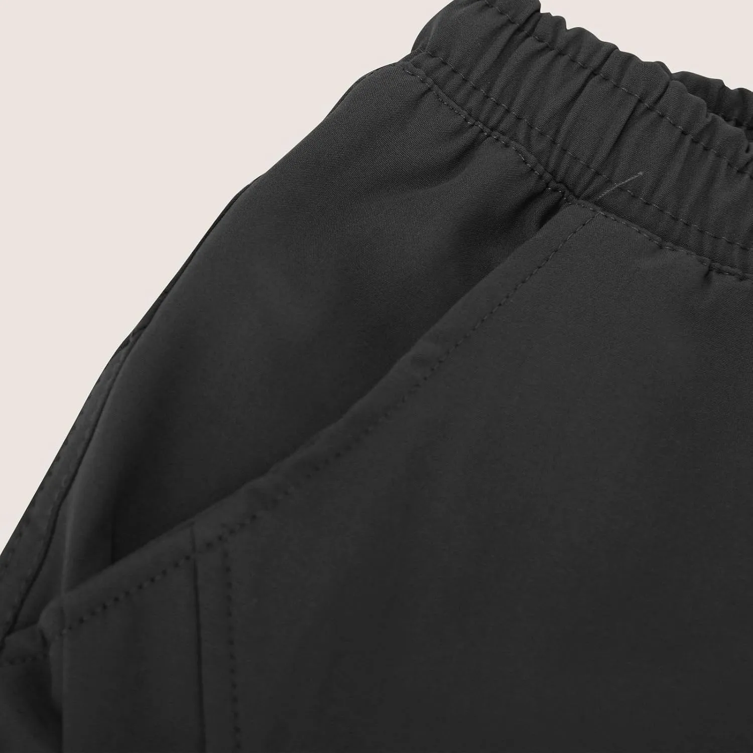 Mens Light Tactical Pants Outdoor Cargo Pants Climbing Trail Pants Hiking Active Pants Comfort Classic Trousers