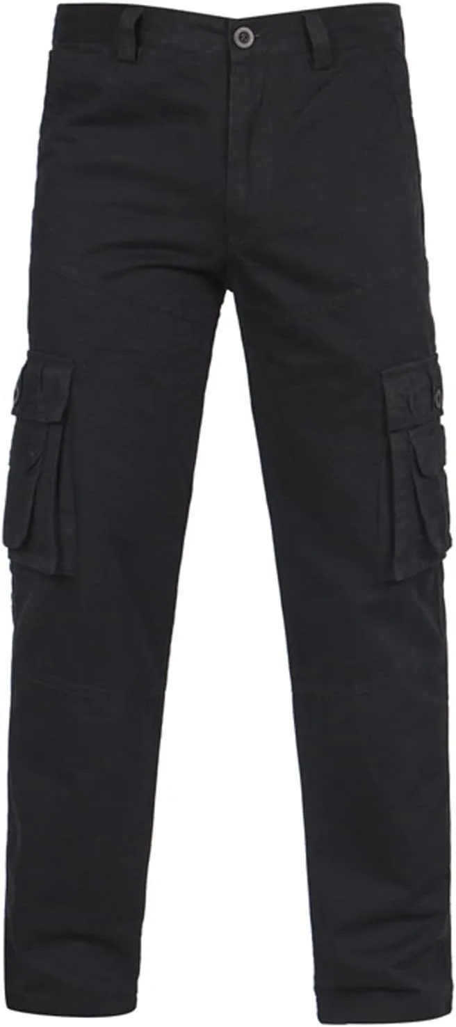 Mens Tactical Pants Lightweight Work Pants Stretch Cargo Pants Outdoor Activity Hiking Pants with Multi Pockets