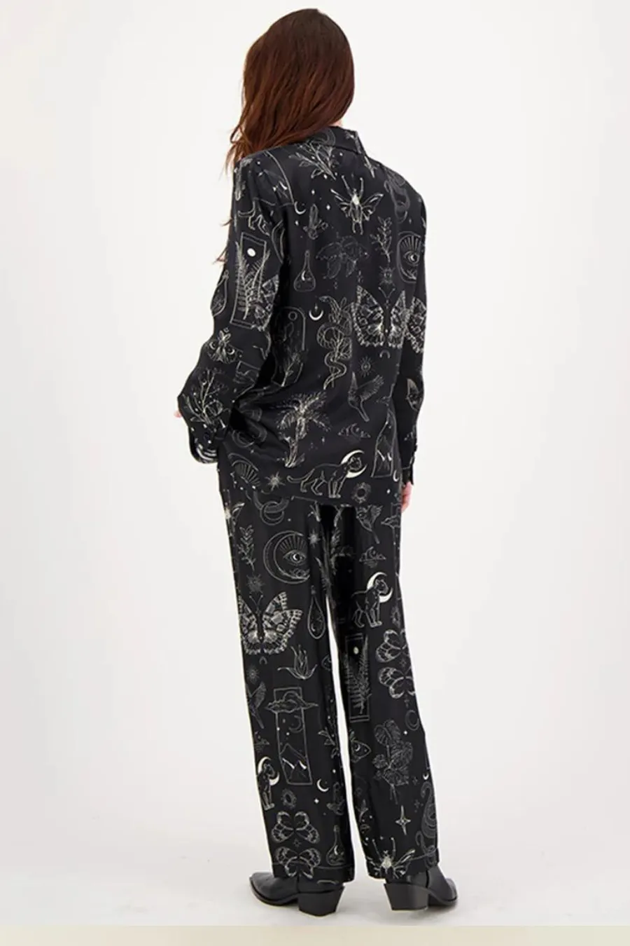 Molly Blazer Black