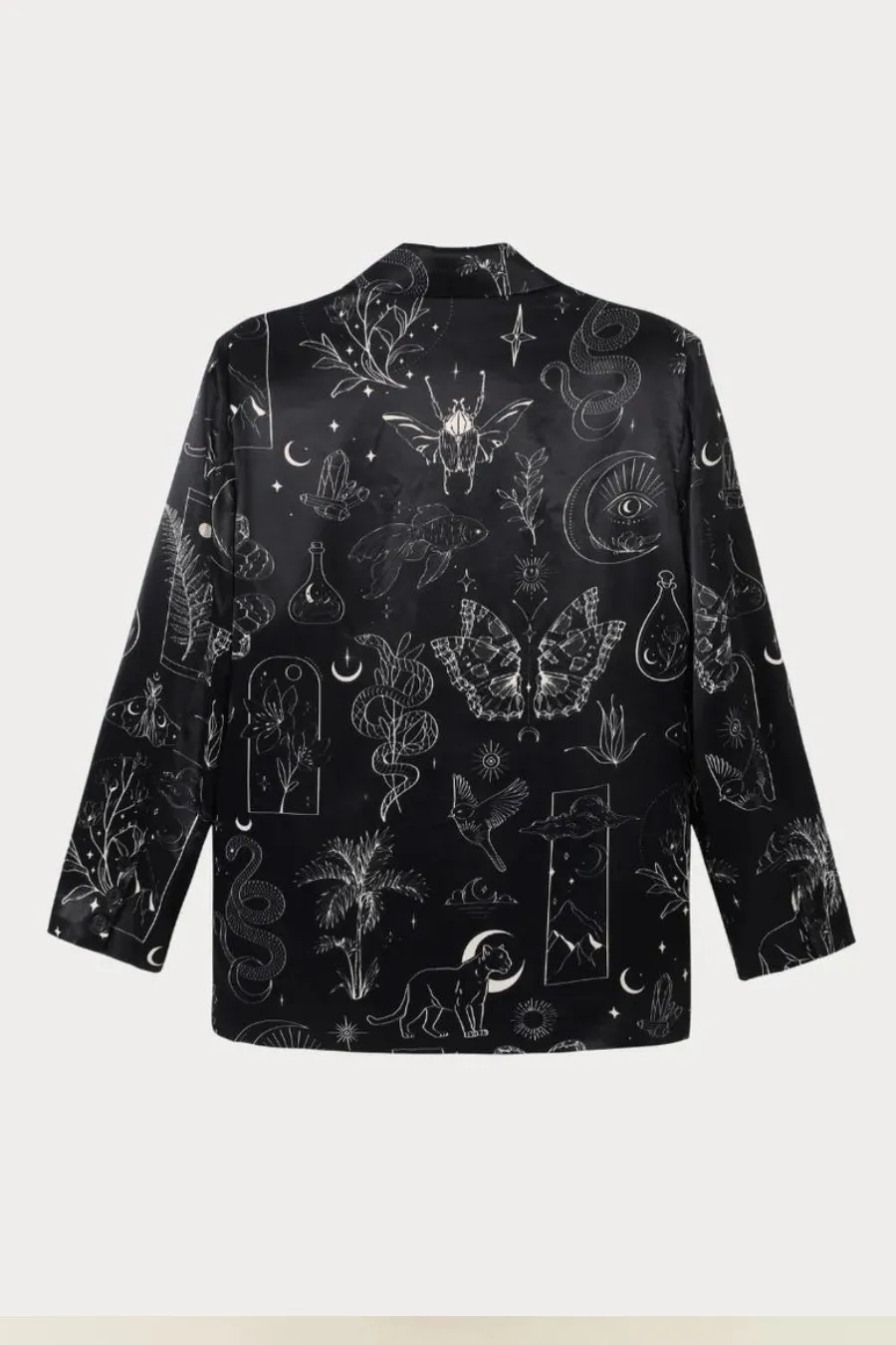 Molly Blazer Black