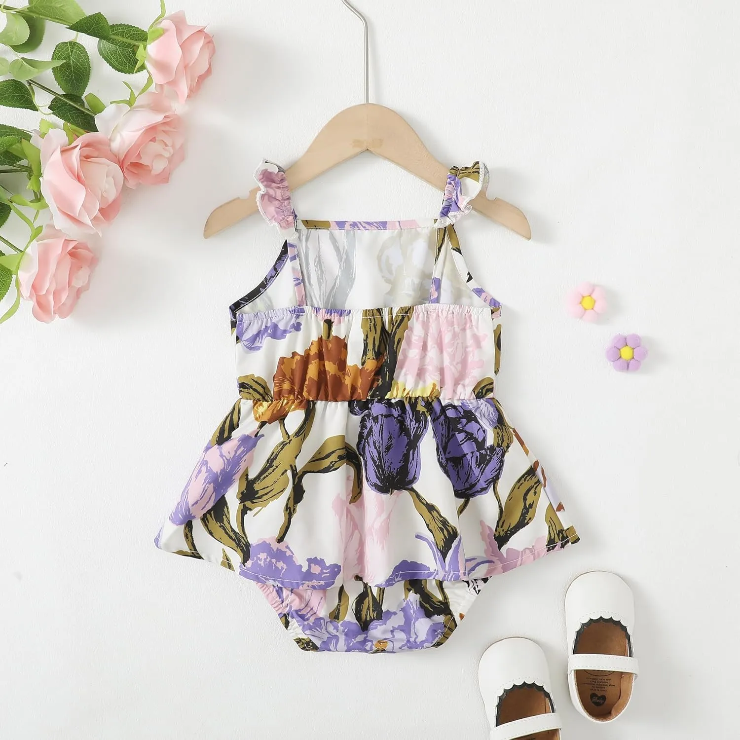 Mommy and Me Family Matching Outfits Women and Girls Stylish Dresses