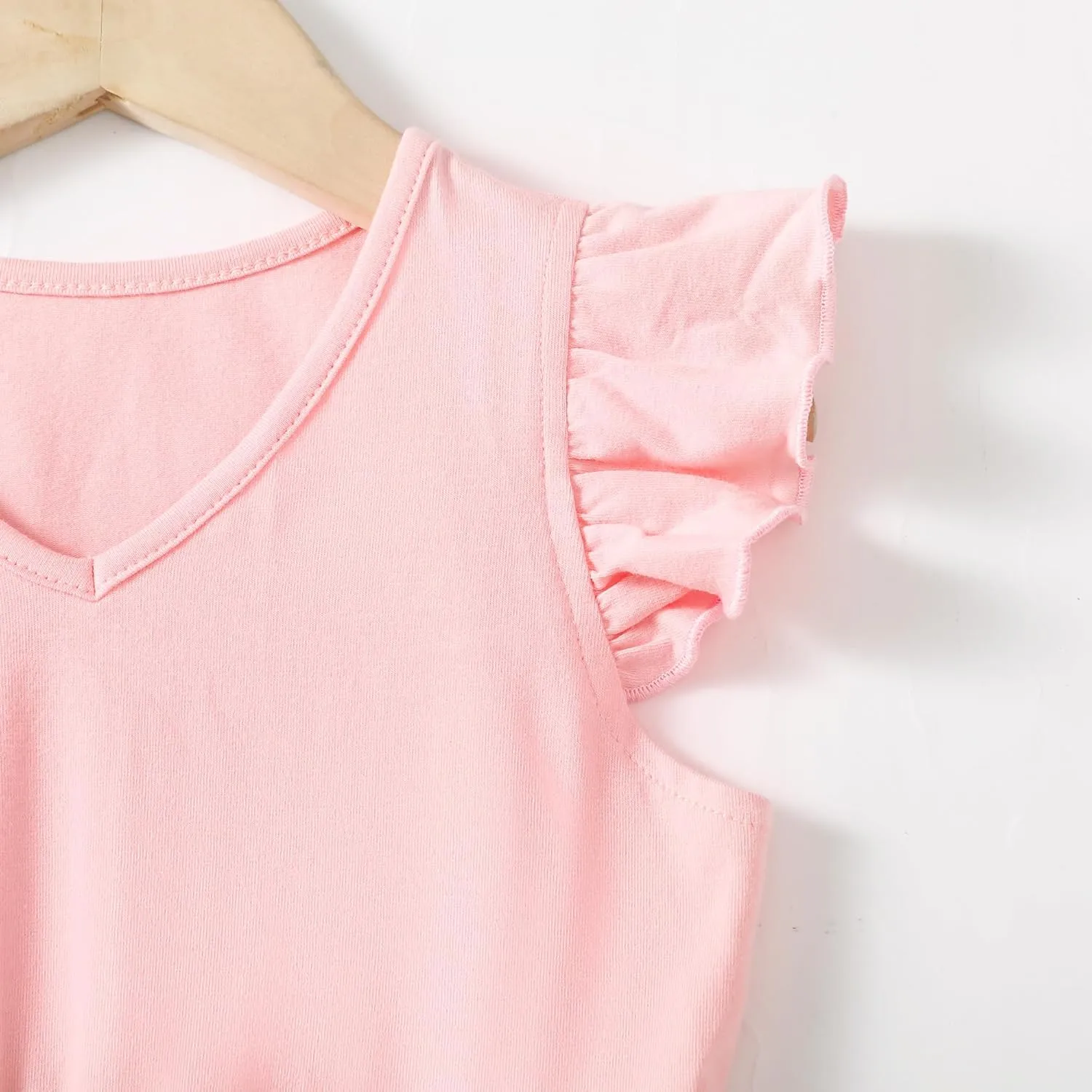 Mommy and Me Family Matching Outfits Women and Girls Stylish Dresses