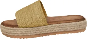 Mules for Women Wedge Sandals Comfortable Dressy Summer Closed Toe Casual Slip On Shoes with Adjustable Hook Loop Slippers Clogs Comfort Alicegana Walking Orthopedic Low Heel Sandal Mule