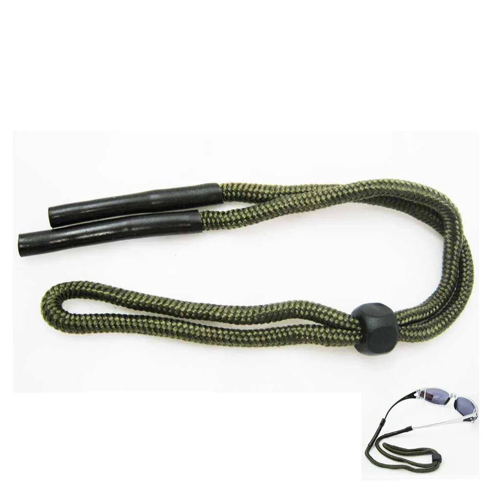 New Sunglass Neck Strap Eyeglass Cord Lanyard Holder Retainer Safety Sports GR