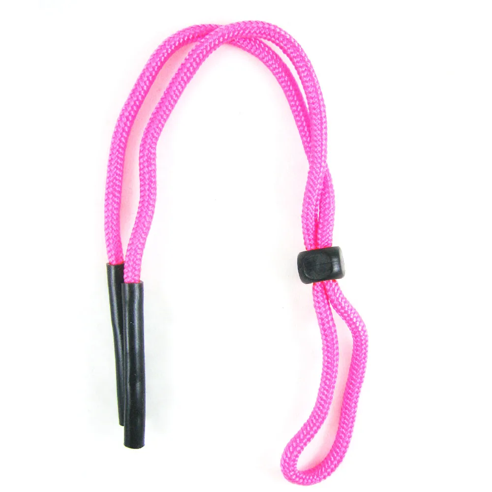 New Sunglass Neck Strap Eyeglass Cord Lanyard Holder Retainer Safety Sports Pink