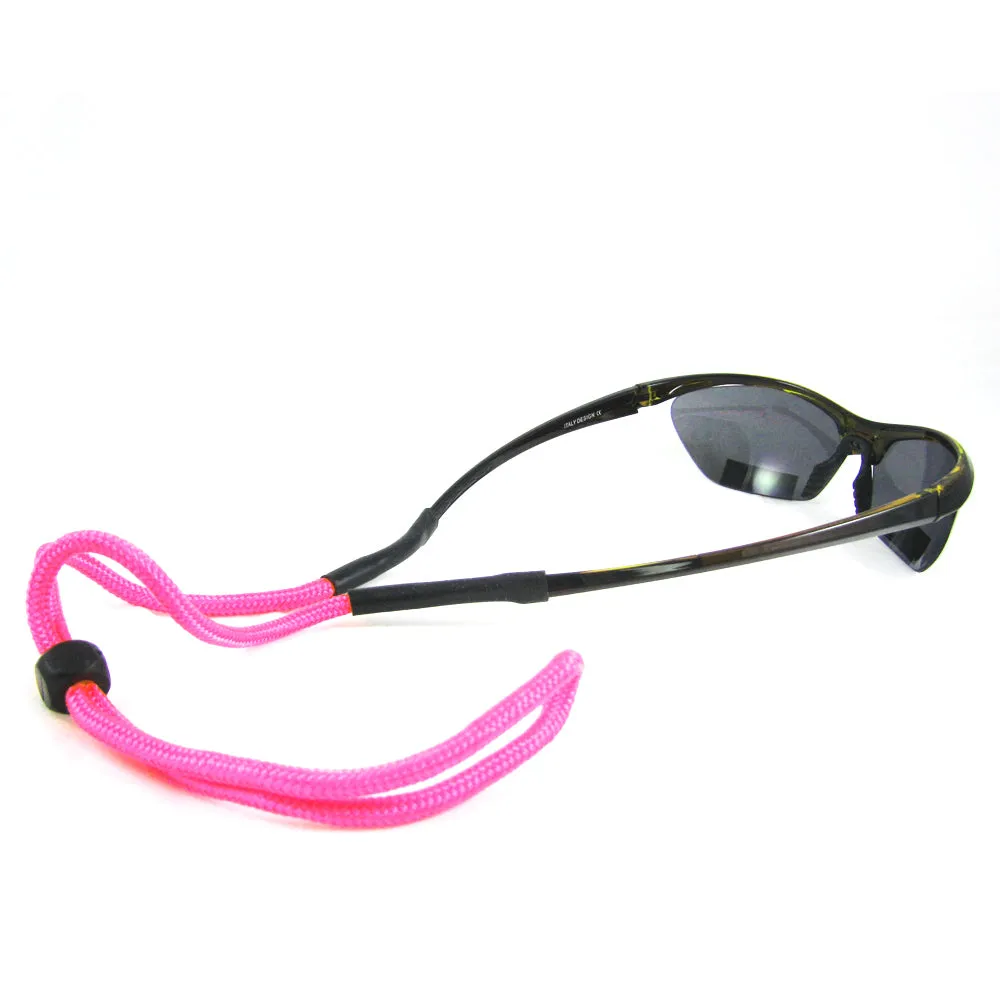 New Sunglass Neck Strap Eyeglass Cord Lanyard Holder Retainer Safety Sports Pink