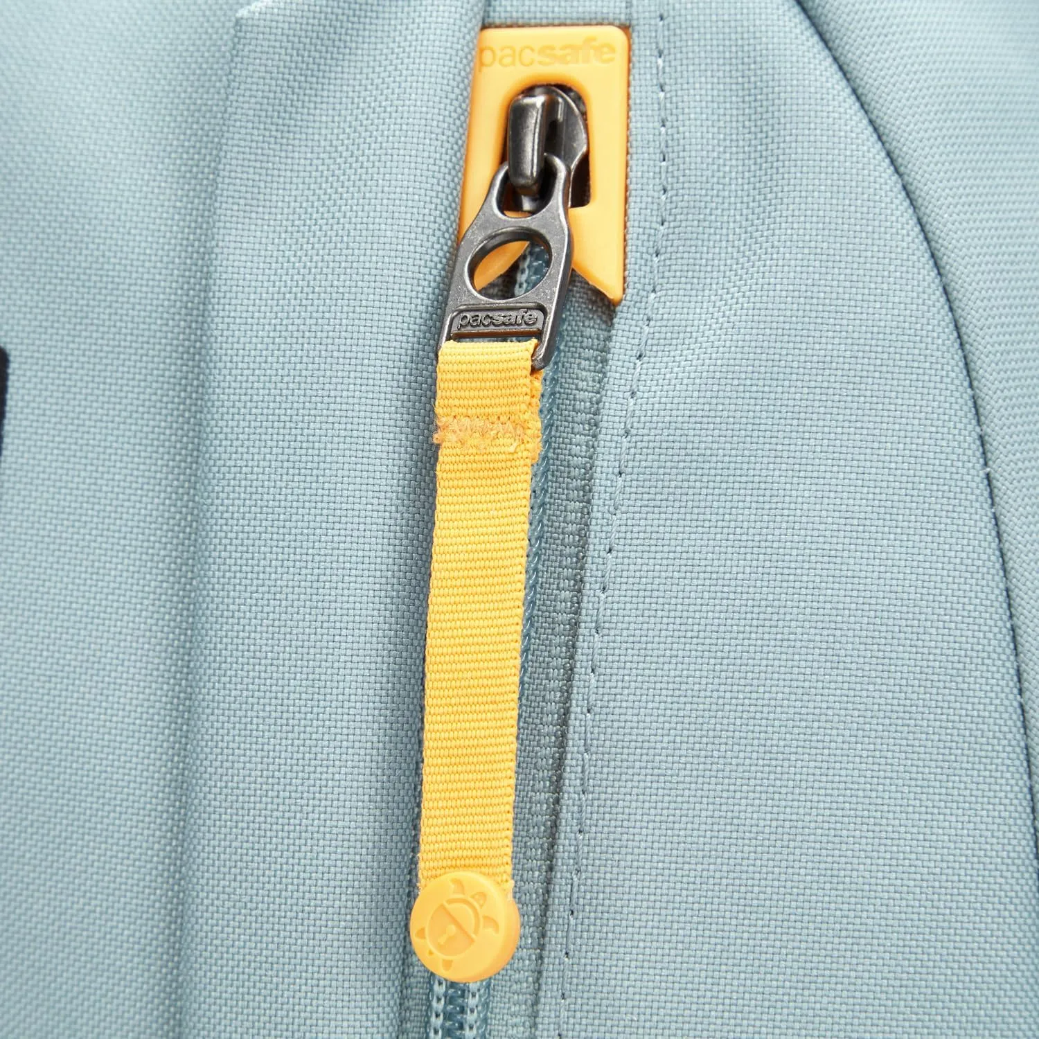Pacsafe GO 25L Anti Theft Backpack, Fresh Mint