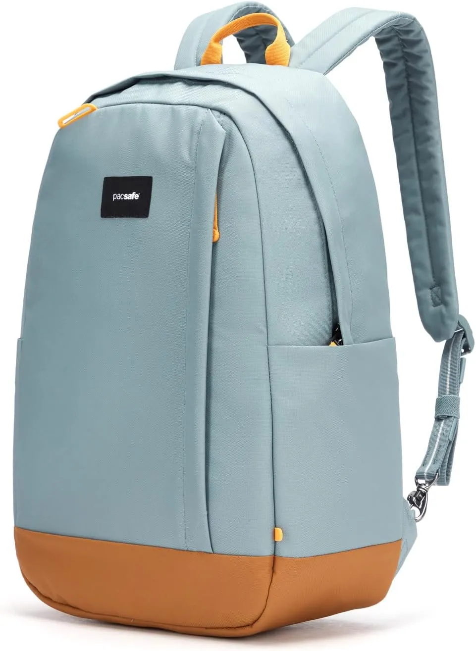 Pacsafe GO 25L Anti Theft Backpack, Fresh Mint