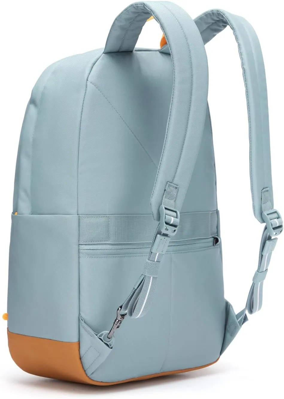 Pacsafe GO 25L Anti Theft Backpack, Fresh Mint