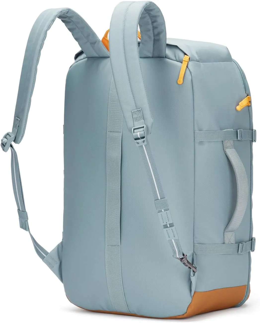 Pacsafe GO Anti Theft 44L Carry-on Backpack, Fresh Mint
