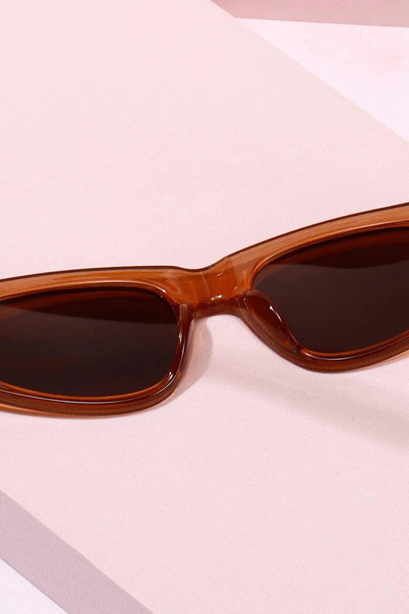 Patara Rounded Frame Sunglasses
