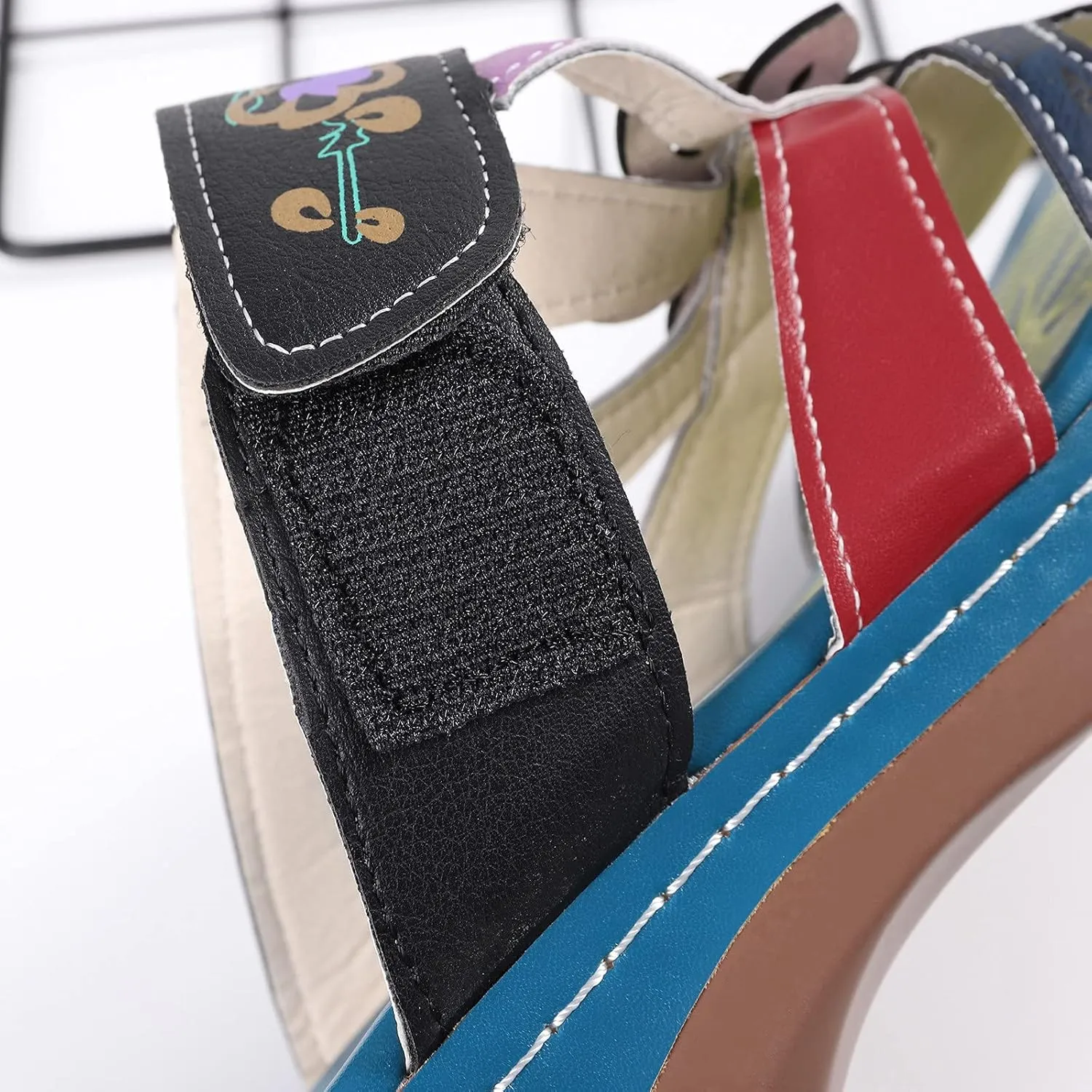 Platform Sandals for Women Wedge Sandals Summer Orthopedic Sandals Comfortable Wide Width Sandals Dressy Beach Sandals