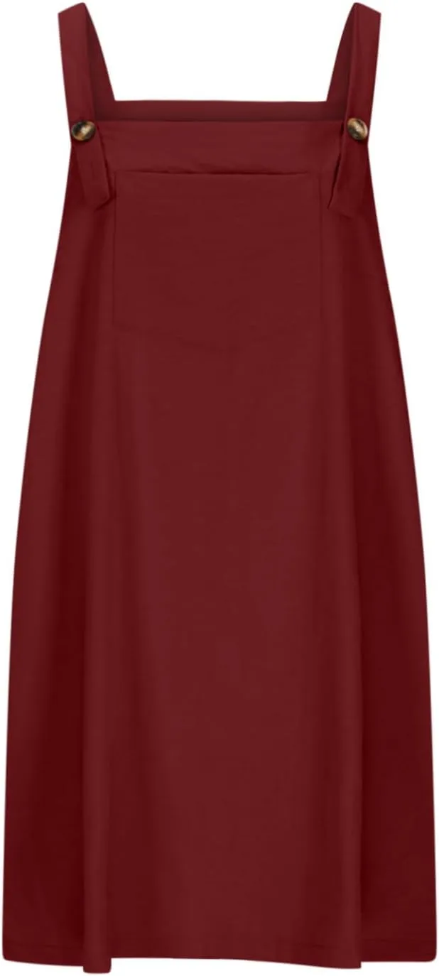 Plus Size Summer Outfits, Women's Summer Dresses, Bohemian Dress for Women Short, Sundresses for Women 2024 Midi