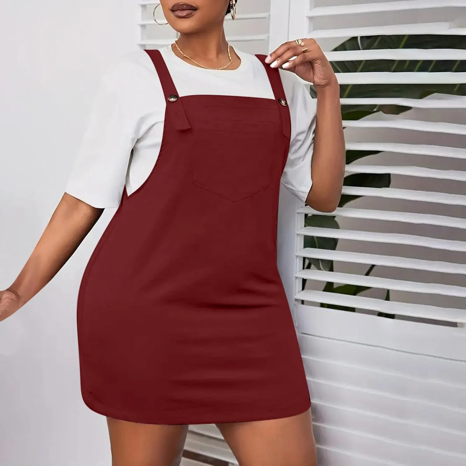 Plus Size Summer Outfits, Women's Summer Dresses, Bohemian Dress for Women Short, Sundresses for Women 2024 Midi