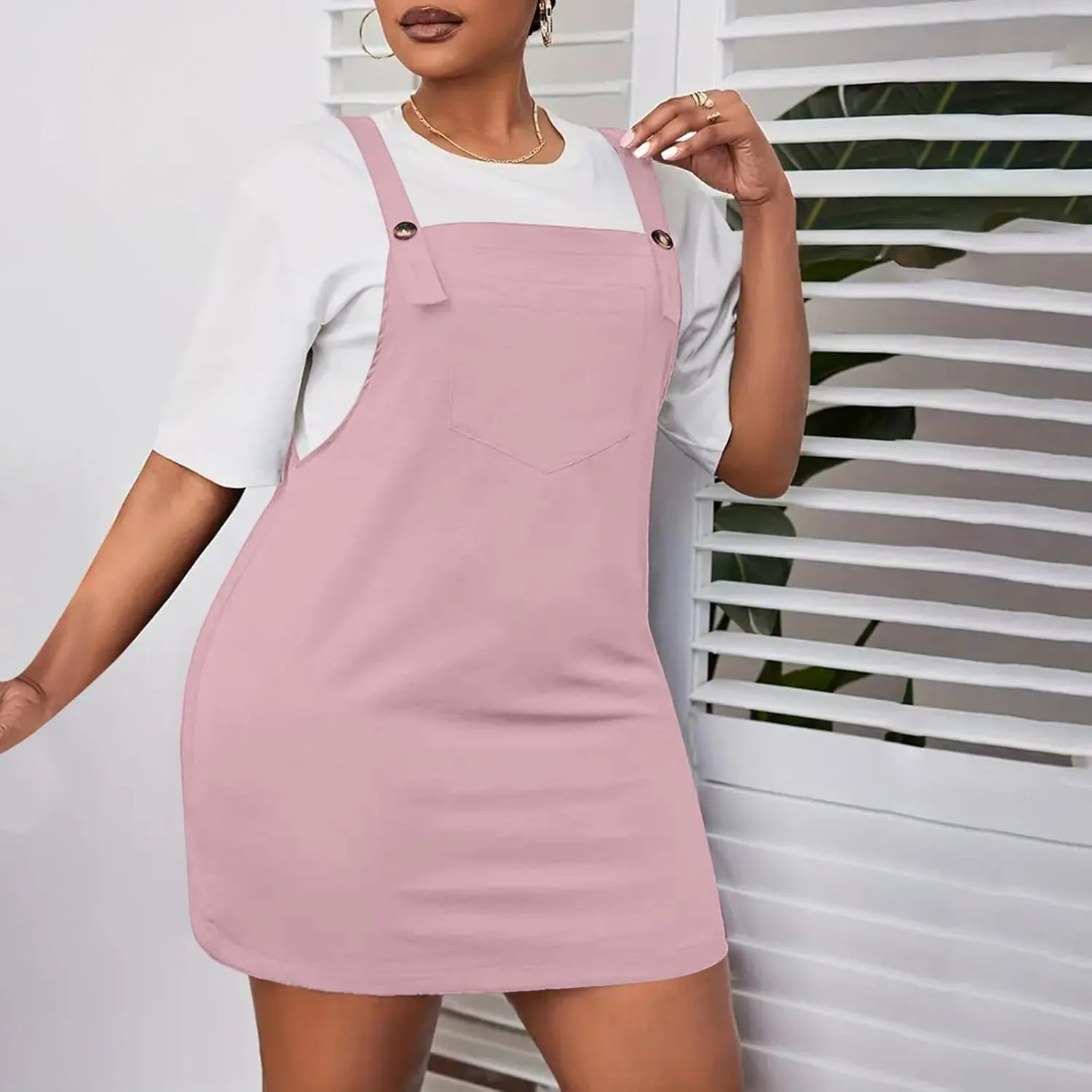 Plus Size Summer Outfits, Women's Summer Dresses, Bohemian Dress for Women Short, Sundresses for Women 2024 Midi