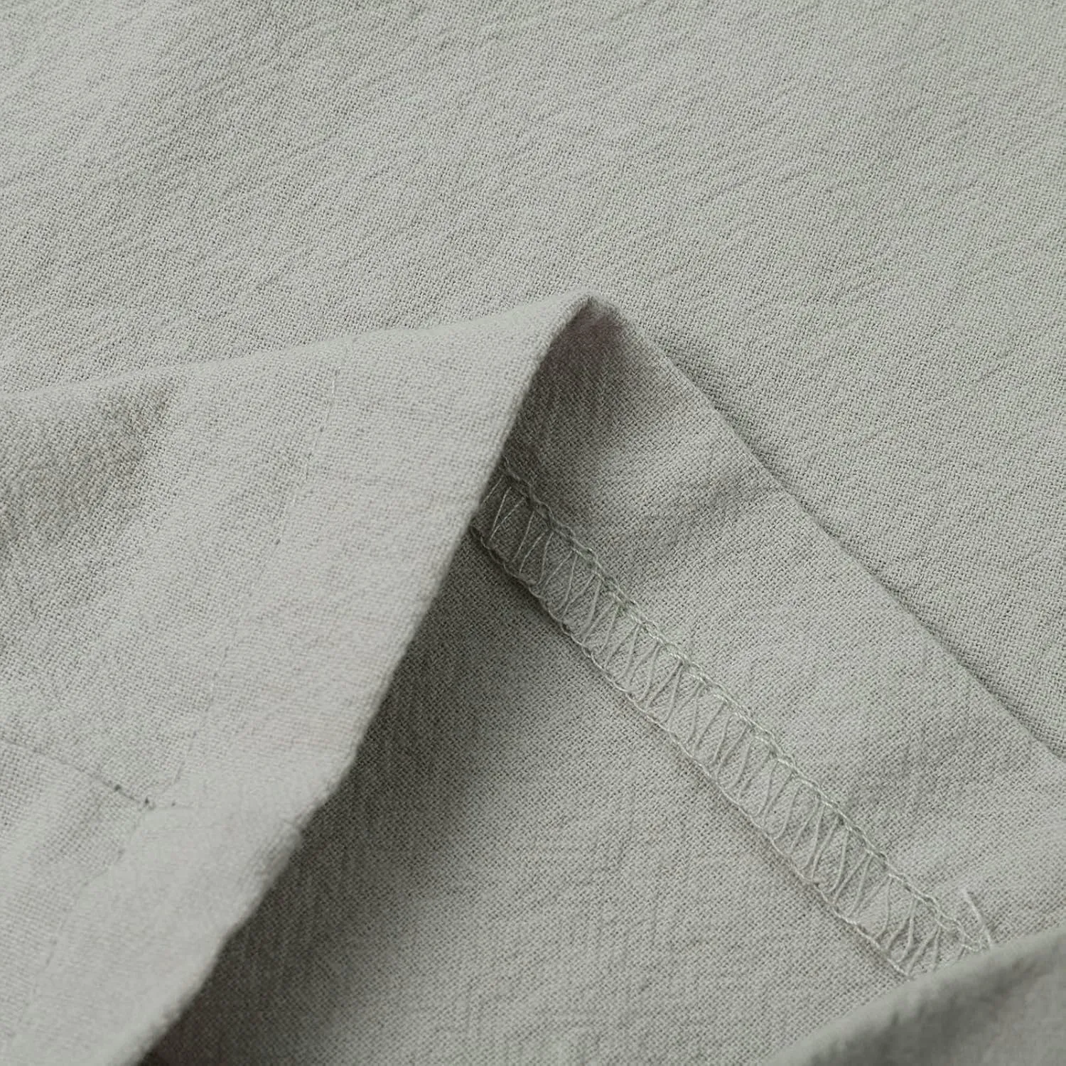 PTOLOCIF Linen Pants for Women,Casual Cotton Linen Pants Lightweight Summer Pants Loose Fit Elastic Waist Lounge Pants