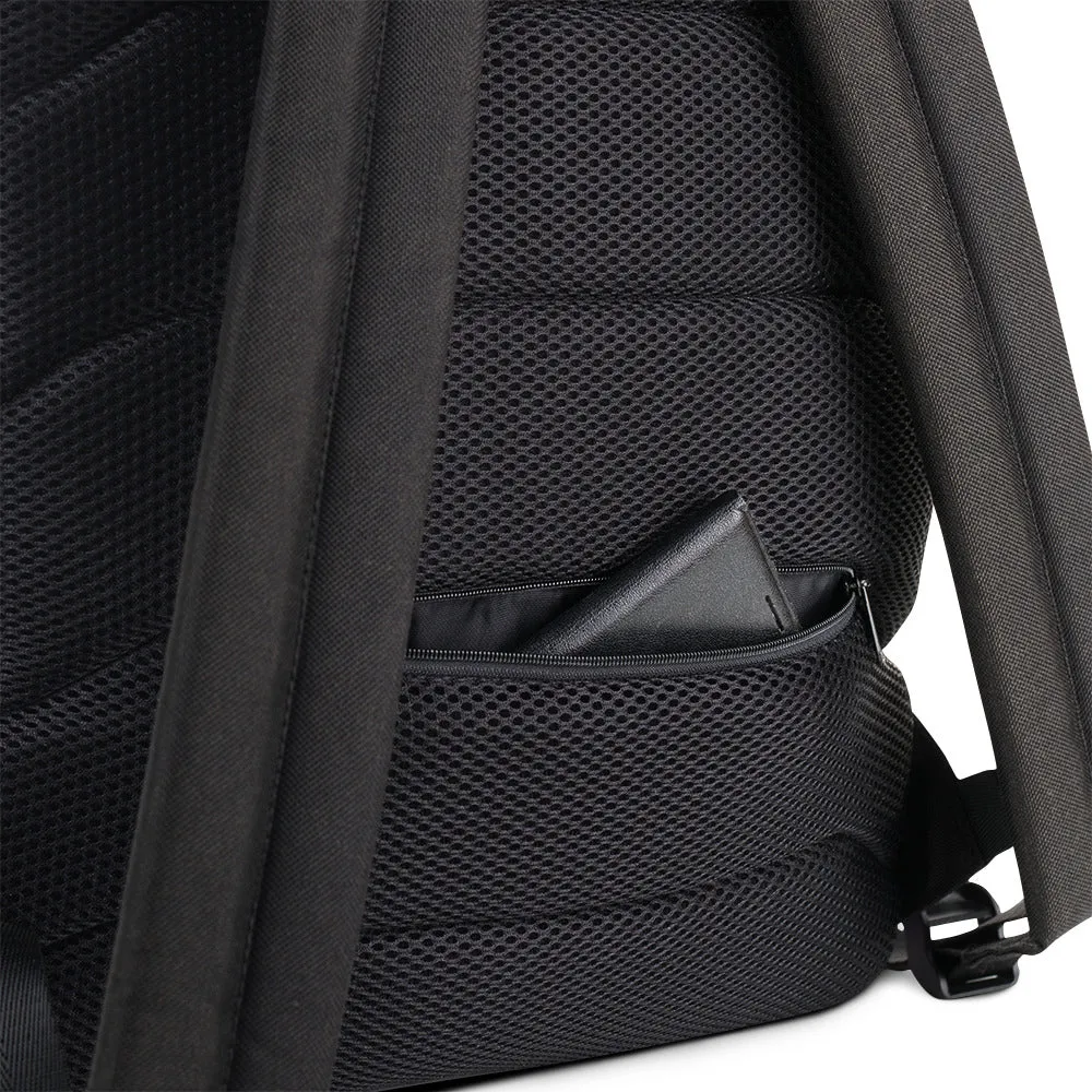 PURPLE/WHITE ALLEAUXVER Backpack
