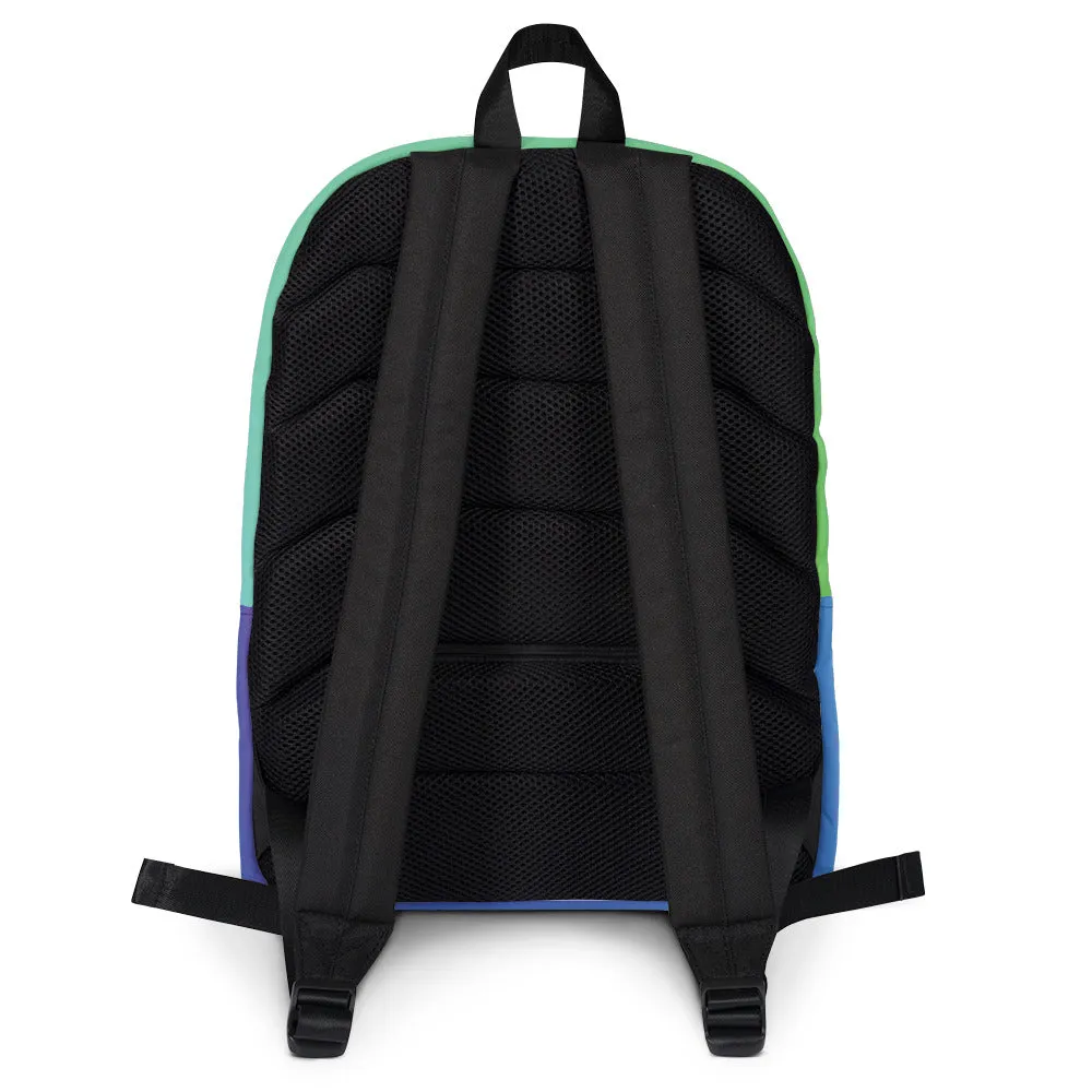 RAINBEAUX RESIST Backpack