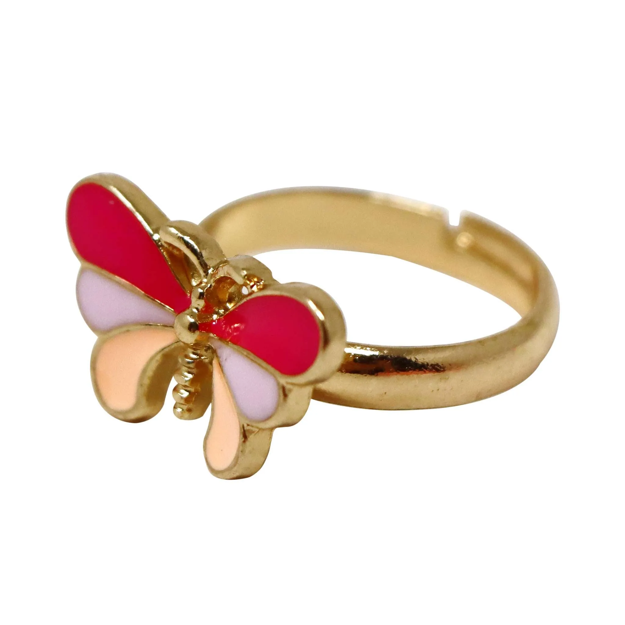 Rainbow Fantasy Sparkle Rings