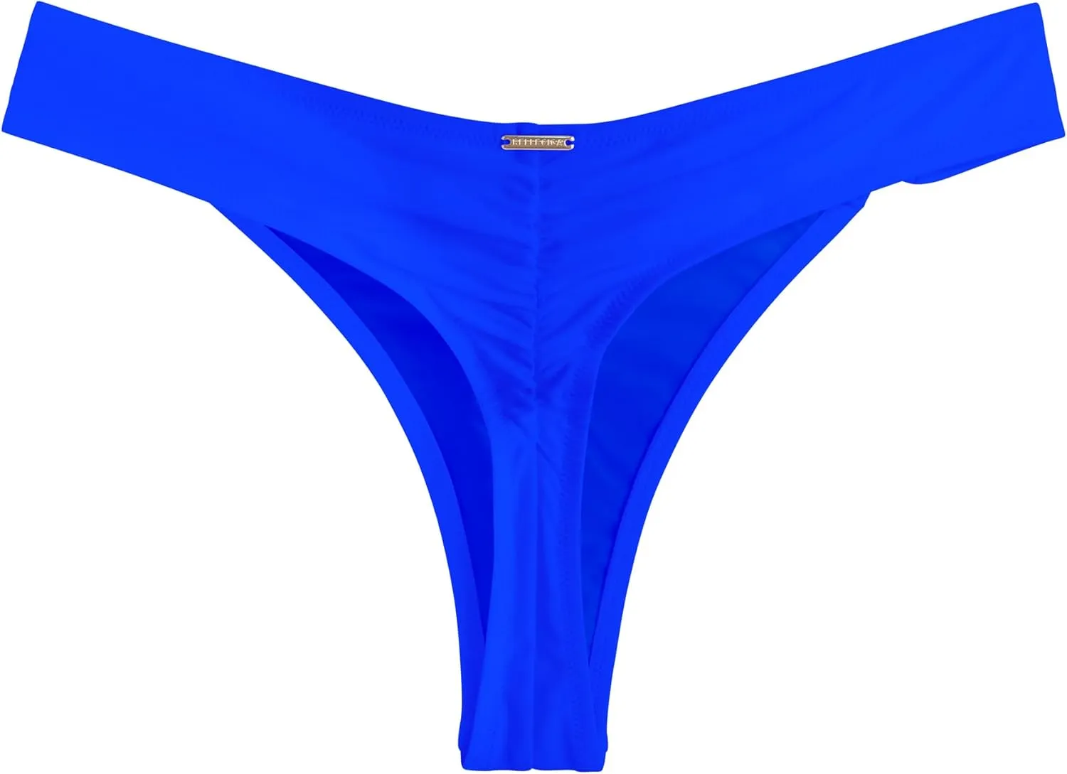 RELLECIGA Women's Low Waisted Thong Bikini Bottoms