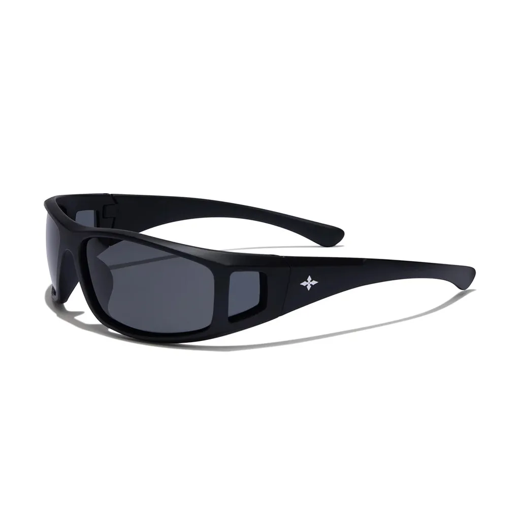 RITUAL DRAGSTER POLARISED - MATTE BLACK/BLACK