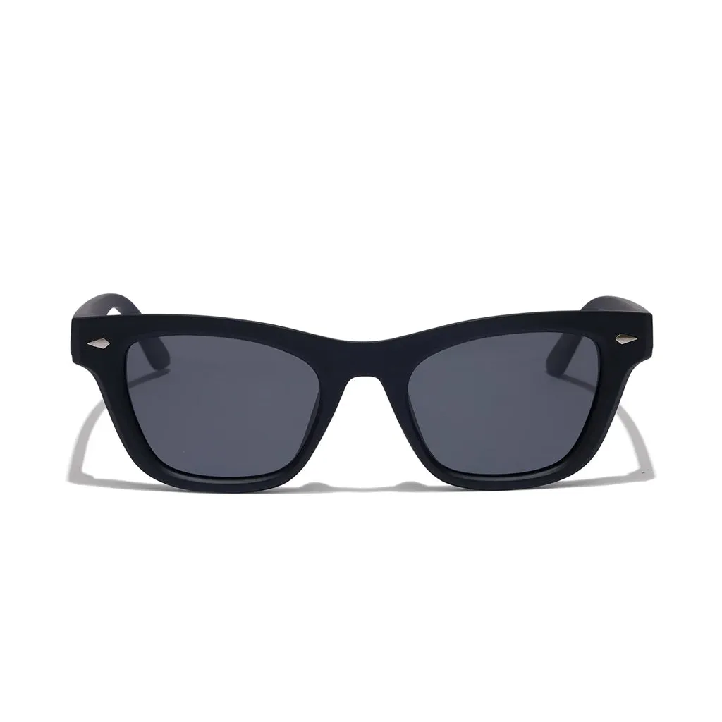 RITUAL GENERATOR POLARISED - MATTE BLACK/BLACK