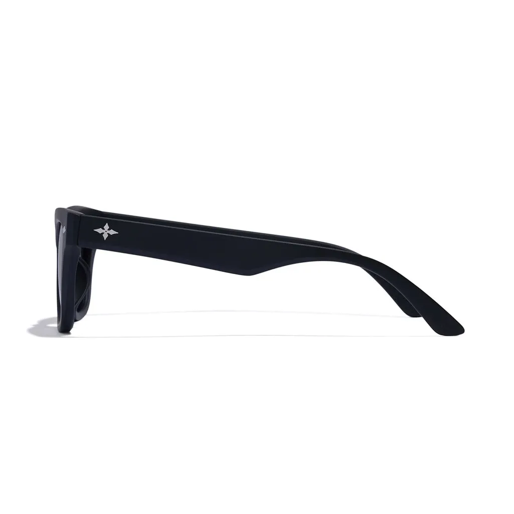 RITUAL GENERATOR POLARISED - MATTE BLACK/BLACK