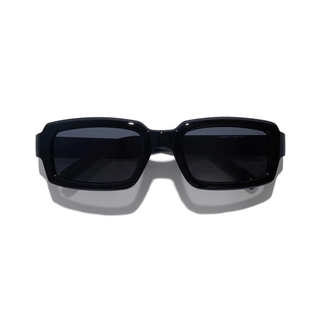 RITUAL INTERCEPTOR POLARISED - POLISHED BLACK/BLACK FADE