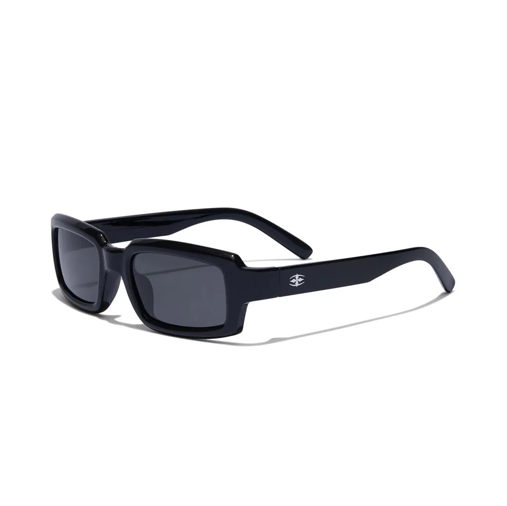 RITUAL INTERCEPTOR POLARISED - POLISHED BLACK/BLACK FADE