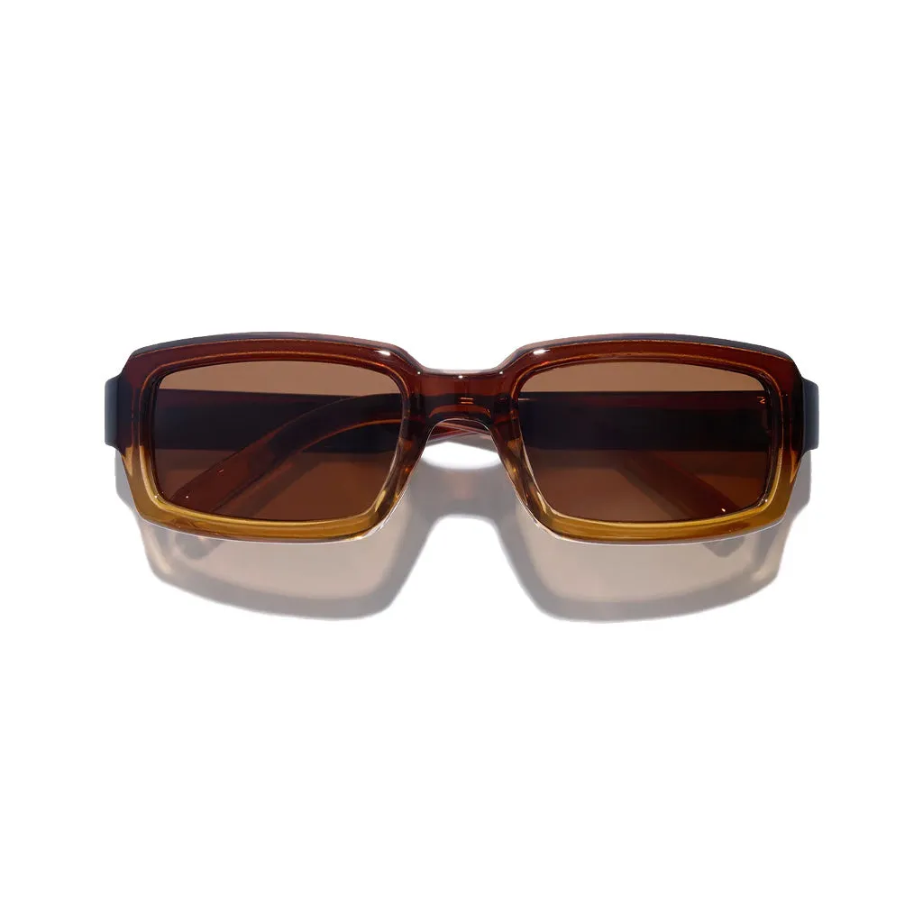 RITUAL INTERCEPTOR POLARISED - TOBACCO FADE/BRONZE