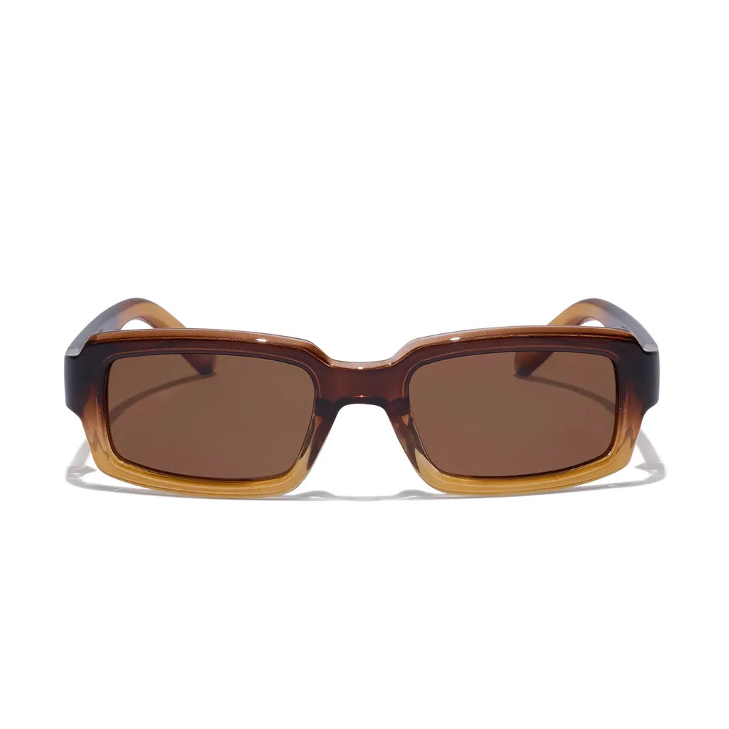 RITUAL INTERCEPTOR POLARISED - TOBACCO FADE/BRONZE