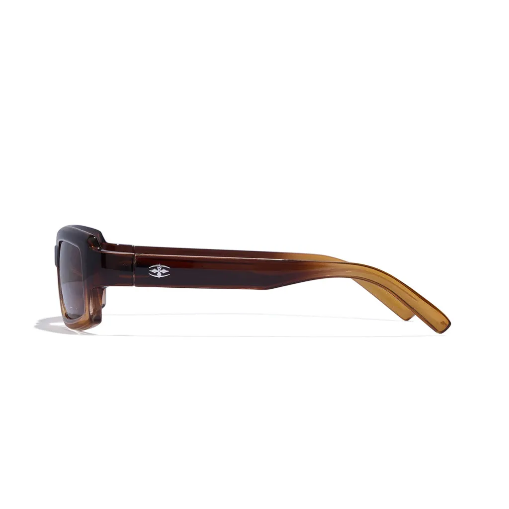 RITUAL INTERCEPTOR POLARISED - TOBACCO FADE/BRONZE