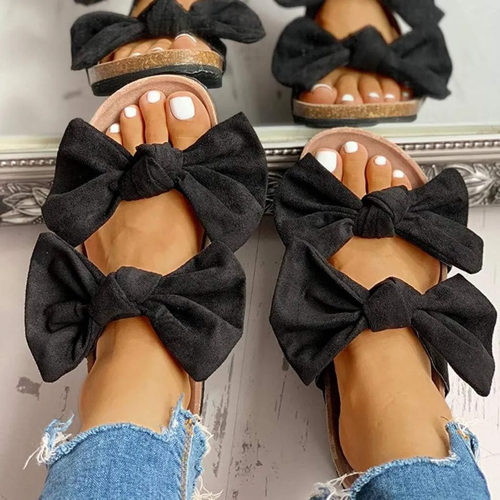 Sandals for Women Orthopedic Comfortable Shoes Summer Slip on Womens Casual Open Toes Sandal