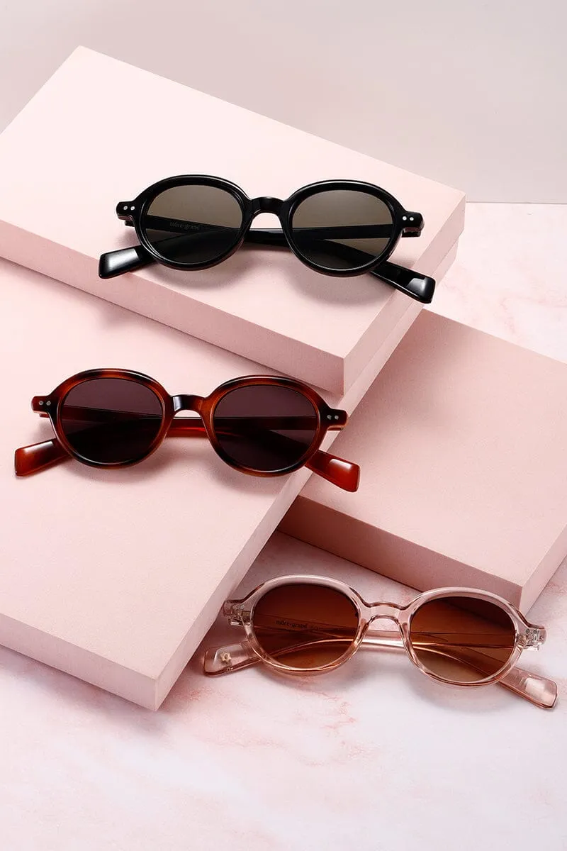 Sardinia Round Frame Sunglasses