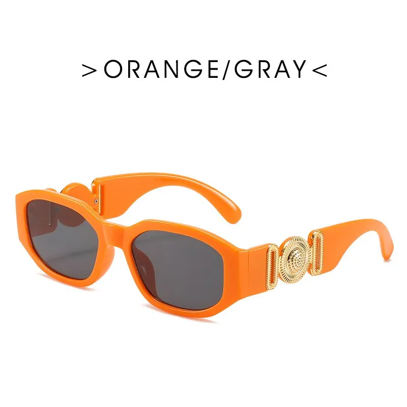 Small Cat Eye Sunglasses for Men and Women