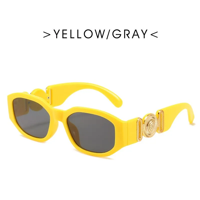 Small Cat Eye Sunglasses for Men and Women