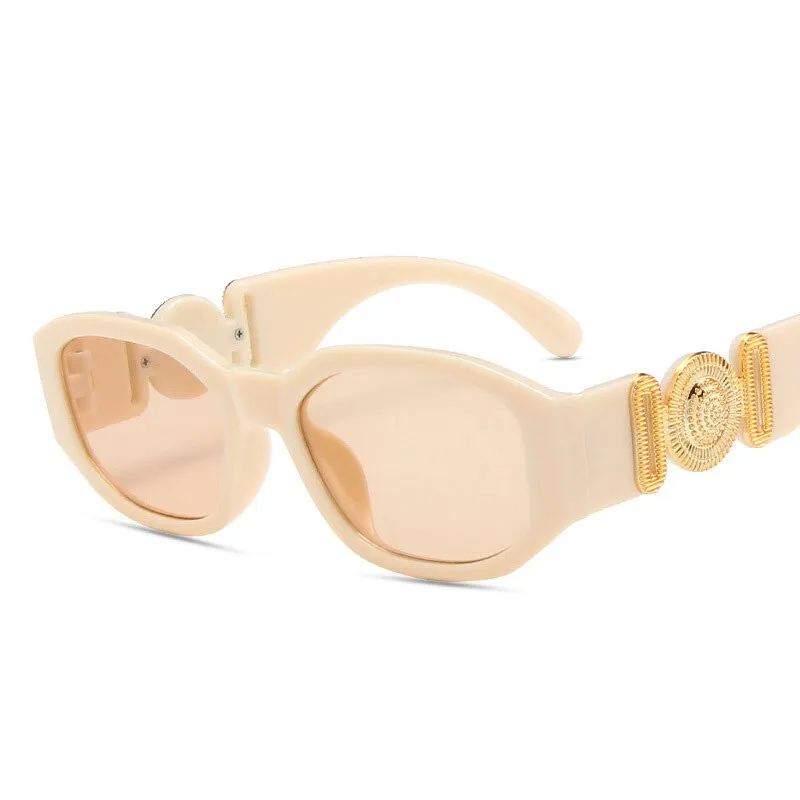 Small Cat Eye Sunglasses for Men and Women