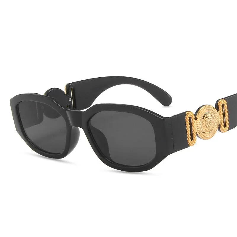 Small Cat Eye Sunglasses for Men and Women