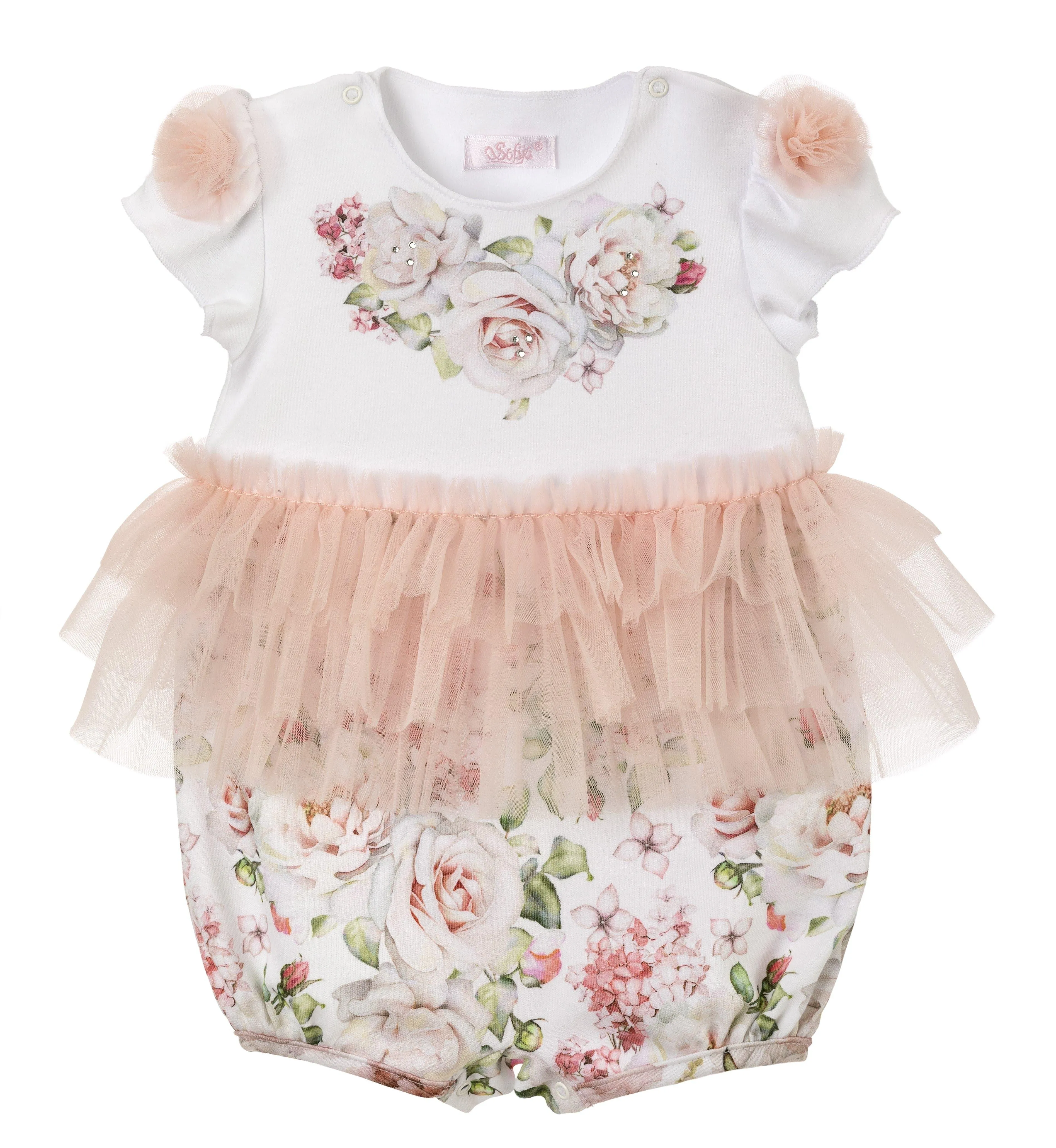 Sofija - Baby Girls POLA Soft Headband