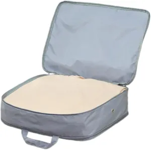 Suitcase Organisers Packing Cubes with Double Zipper Practical Travel Accessories Travel Organisers for Holiday Clothing