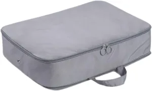 Suitcase Organisers Packing Cubes with Double Zipper Practical Travel Accessories Travel Organisers for Holiday Clothing