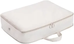 Suitcase Organisers Packing Cubes with Double Zipper Practical Travel Accessories Travel Organisers for Holiday Clothing